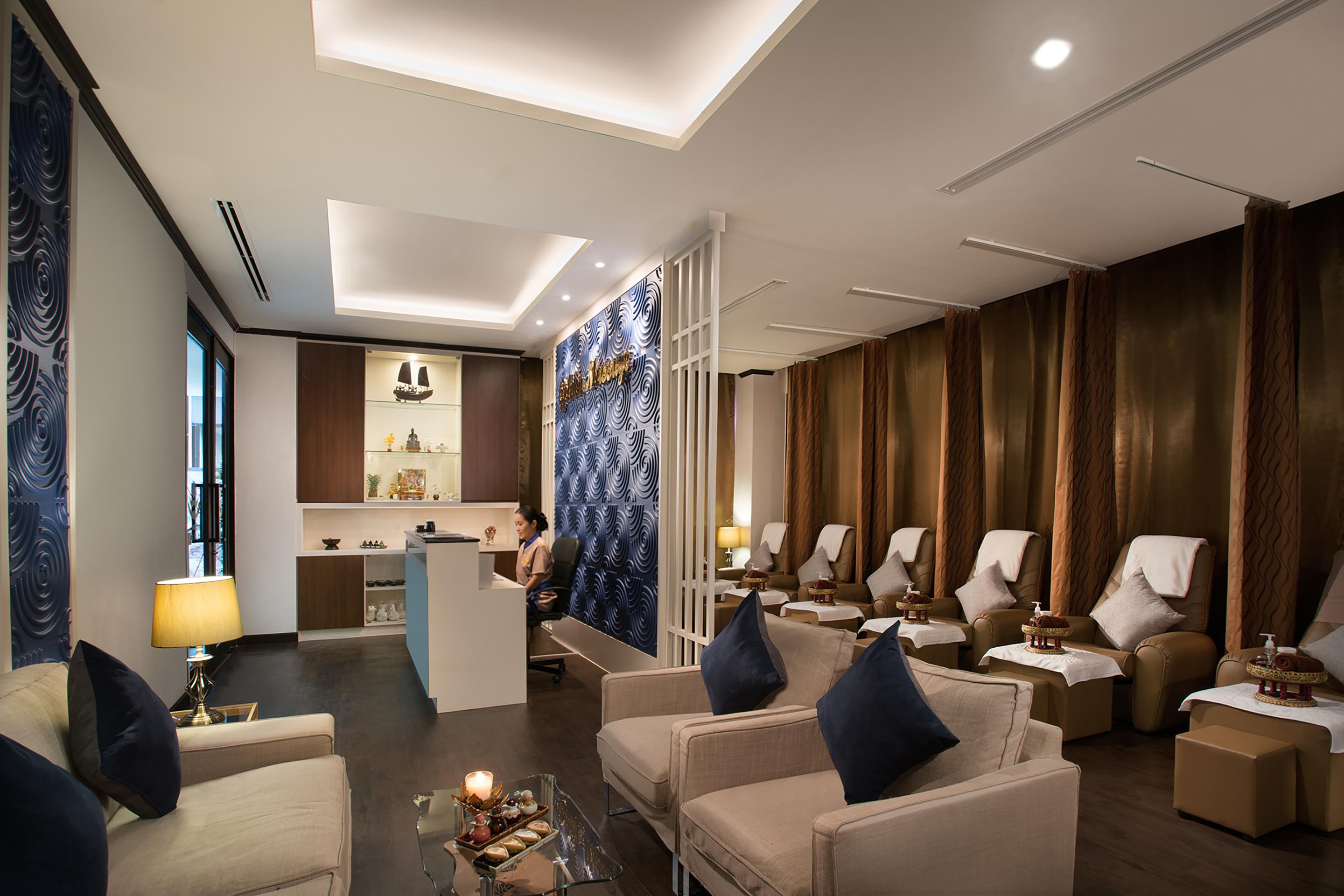 Apartment Somerset Ekamai Bangkok