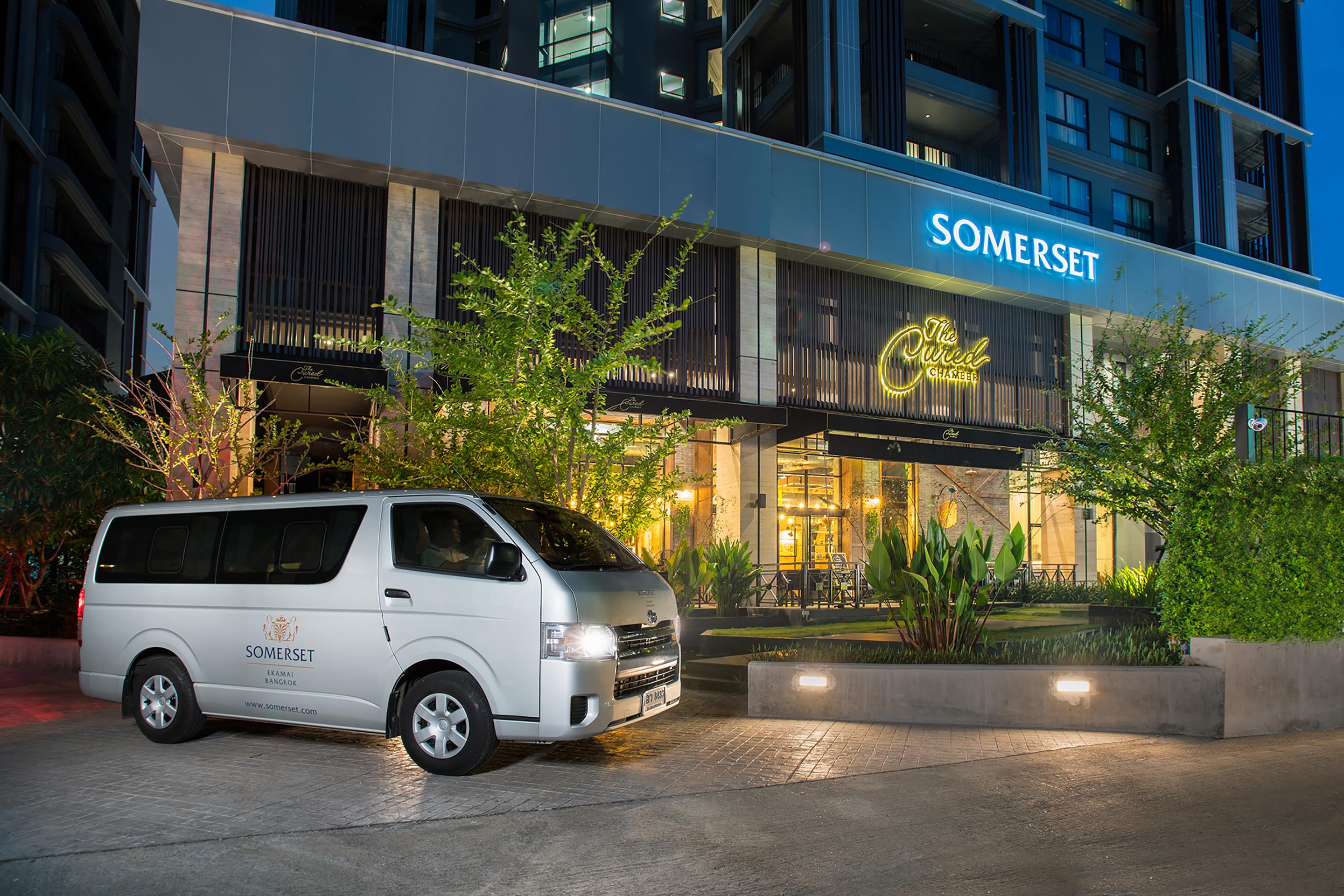 Somerset Ekamai * Bangkok
