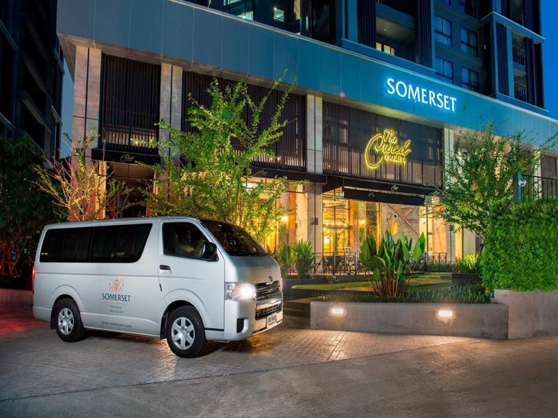 Somerset Ekamai