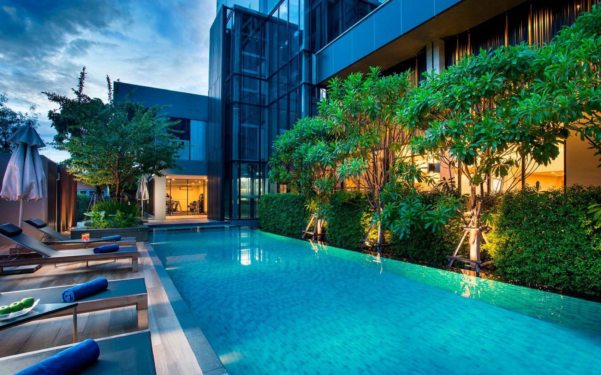 Somerset Ekamai * Bangkok