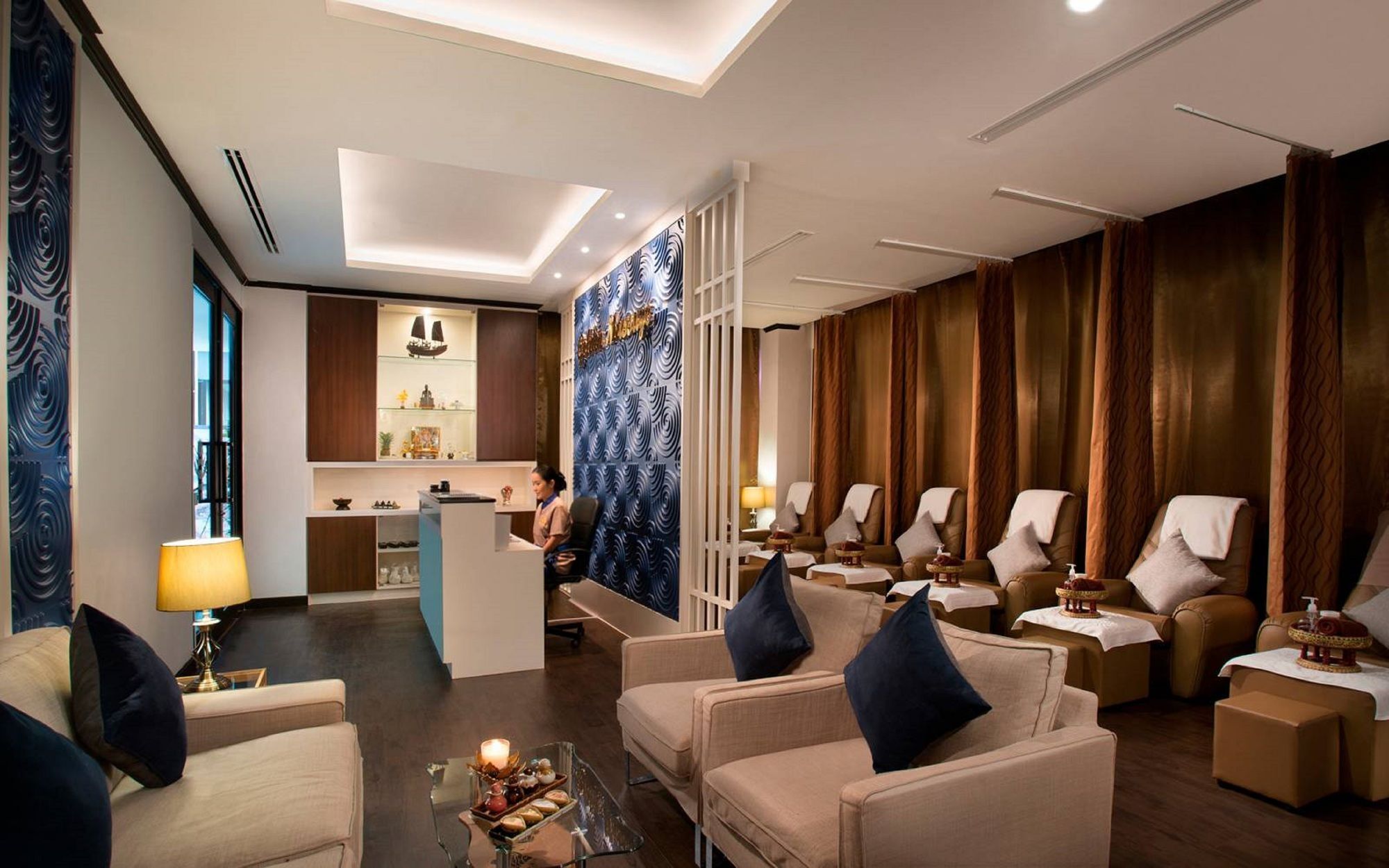 Apartment Somerset Ekamai Bangkok