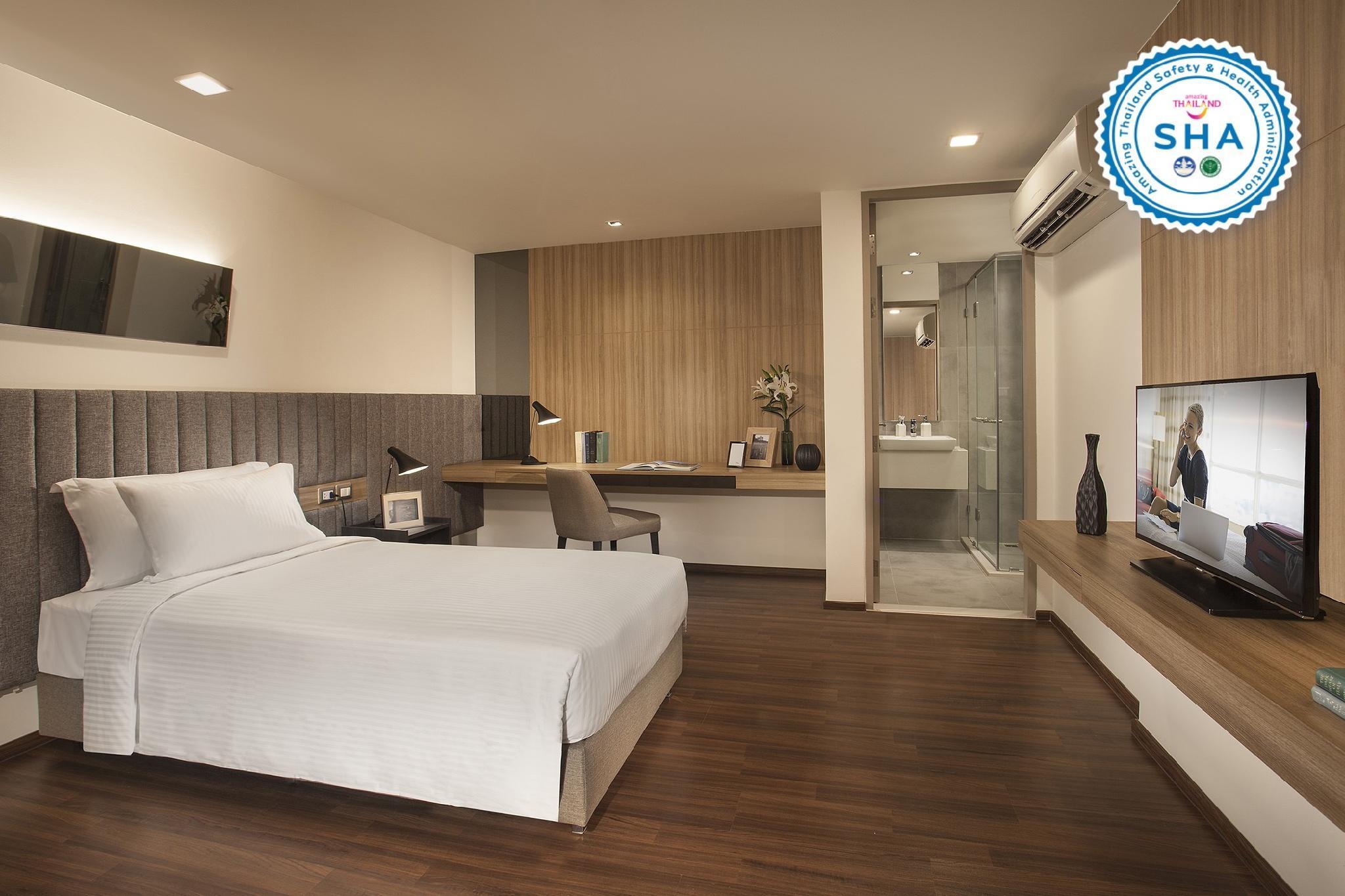 Somerset Ekamai Apartment Bangkok